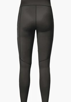 WOMEN SCHÖFFEL Pants Long<Leggings for sport hiking grün
