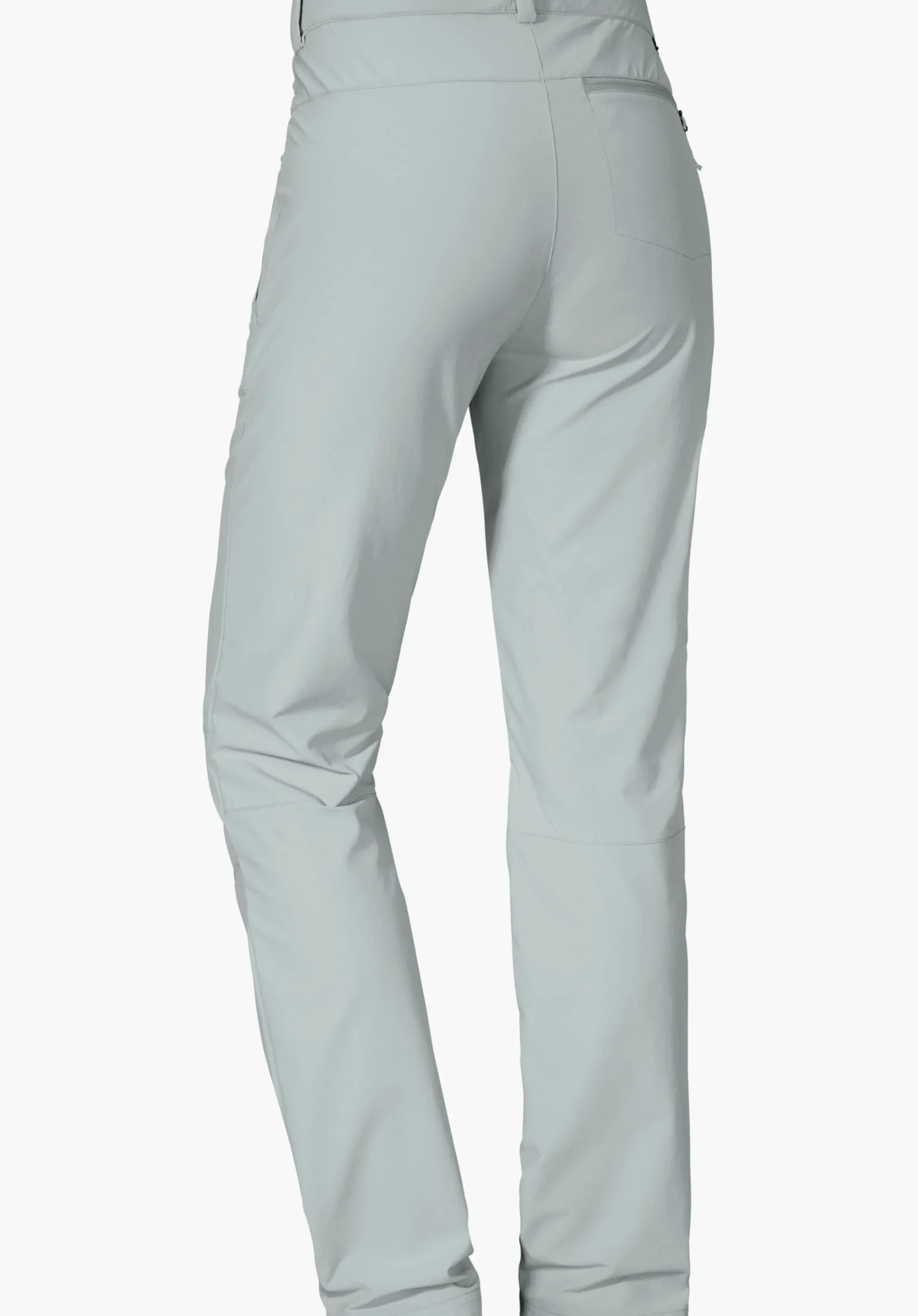 WOMEN SCHÖFFEL Trek & Hike|Pants Long<Light, comfortable summer hiking pants green