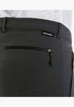 WOMEN SCHÖFFEL Trek & Hike|Pants Long<Light, comfortable summer hiking pants green