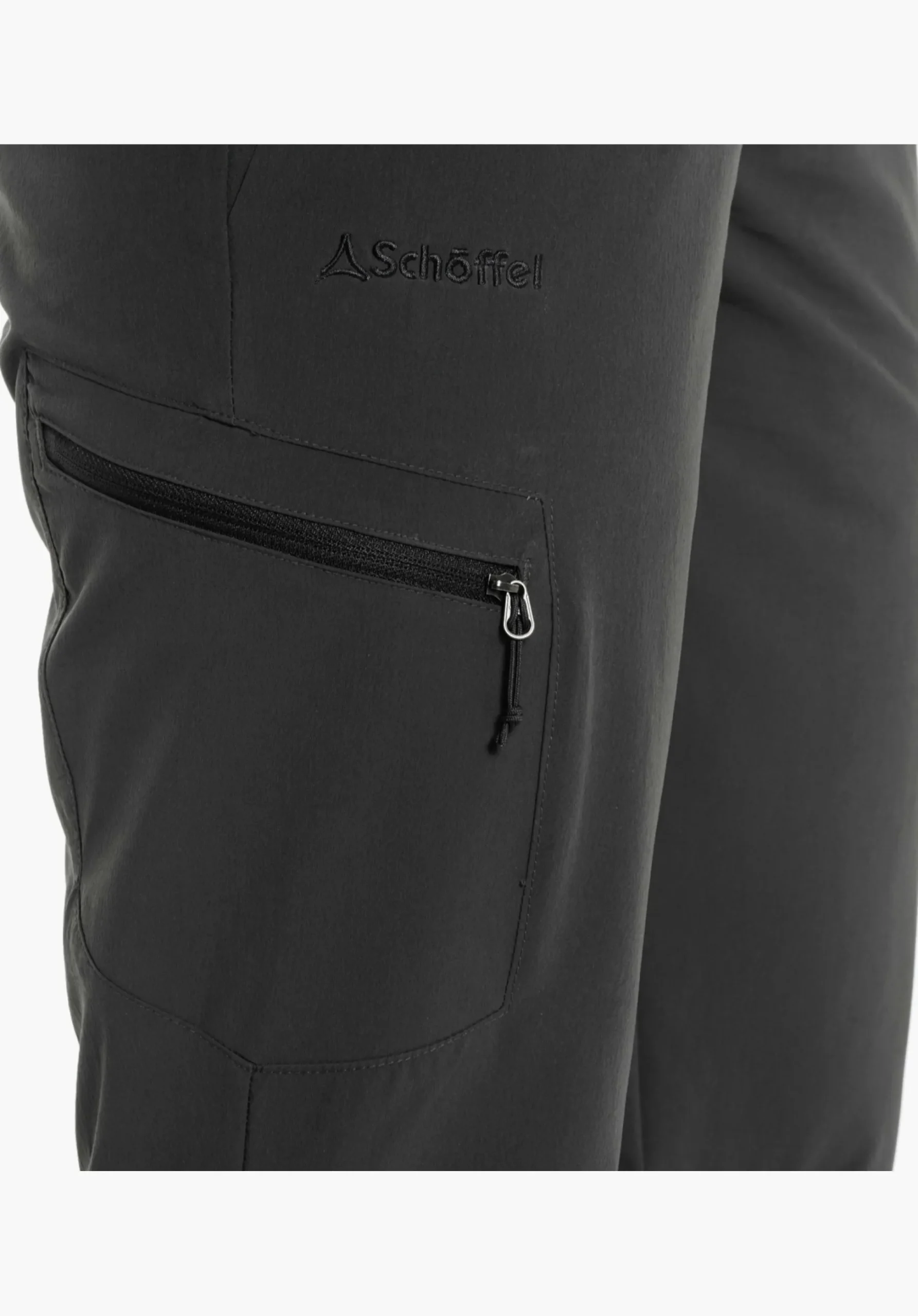 WOMEN SCHÖFFEL Trek & Hike|Pants Long<Light, comfortable summer hiking pants green