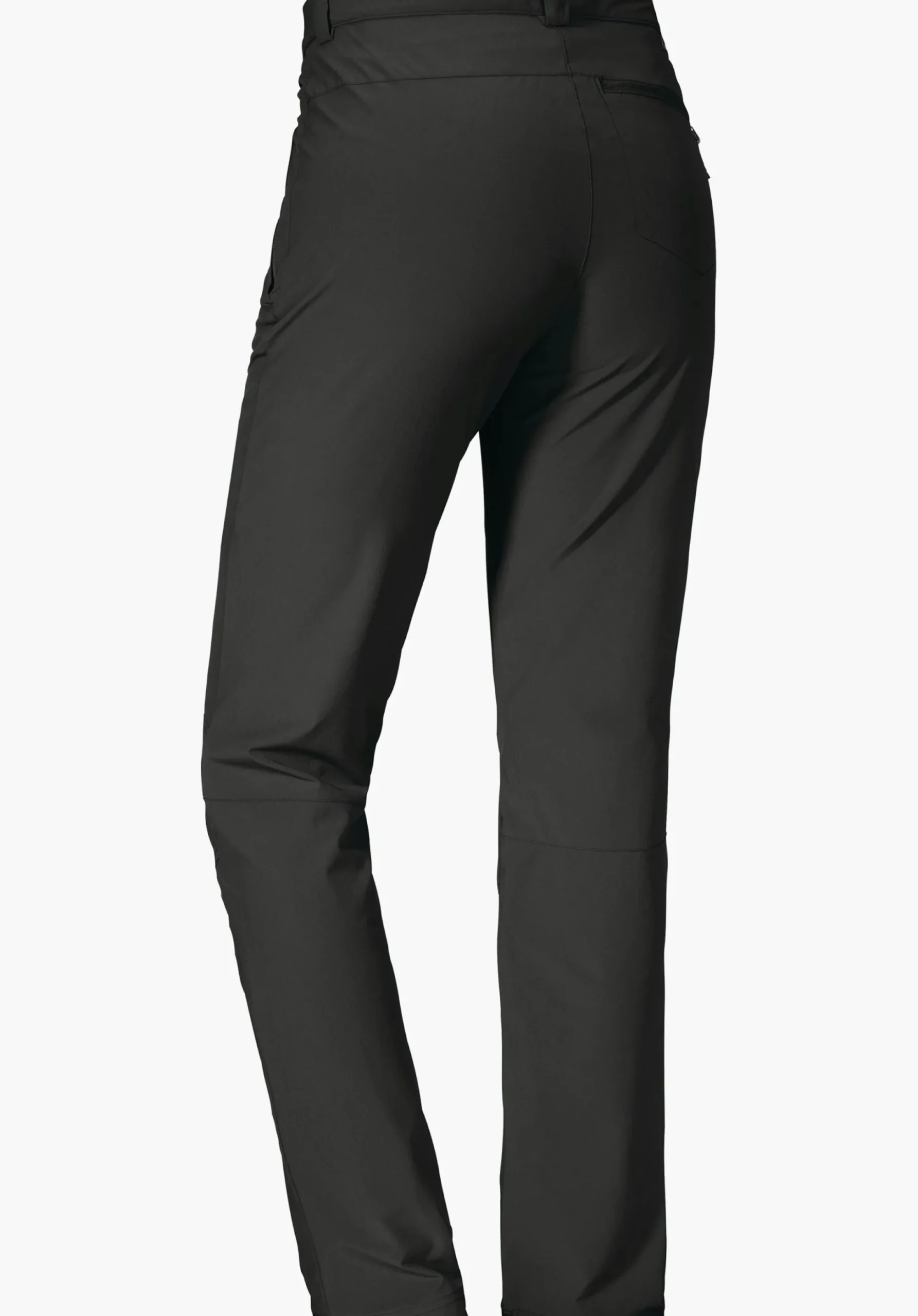 WOMEN SCHÖFFEL Trek & Hike|Pants Long<Light, comfortable summer hiking pants green