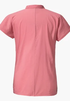 WOMEN SCHÖFFEL Travel/Leisure<Light modern summer blouse white