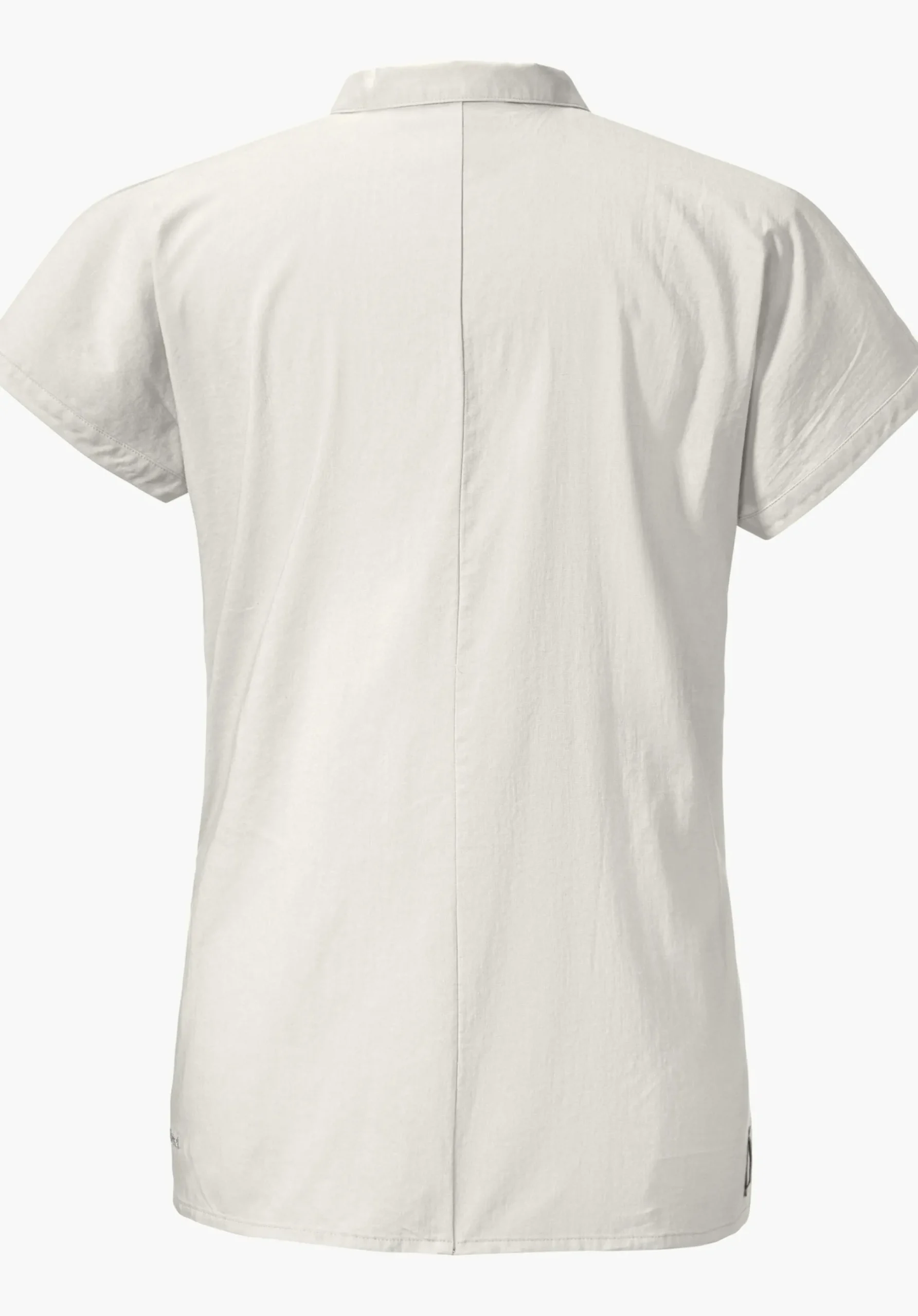 WOMEN SCHÖFFEL Travel/Leisure<Light modern summer blouse white
