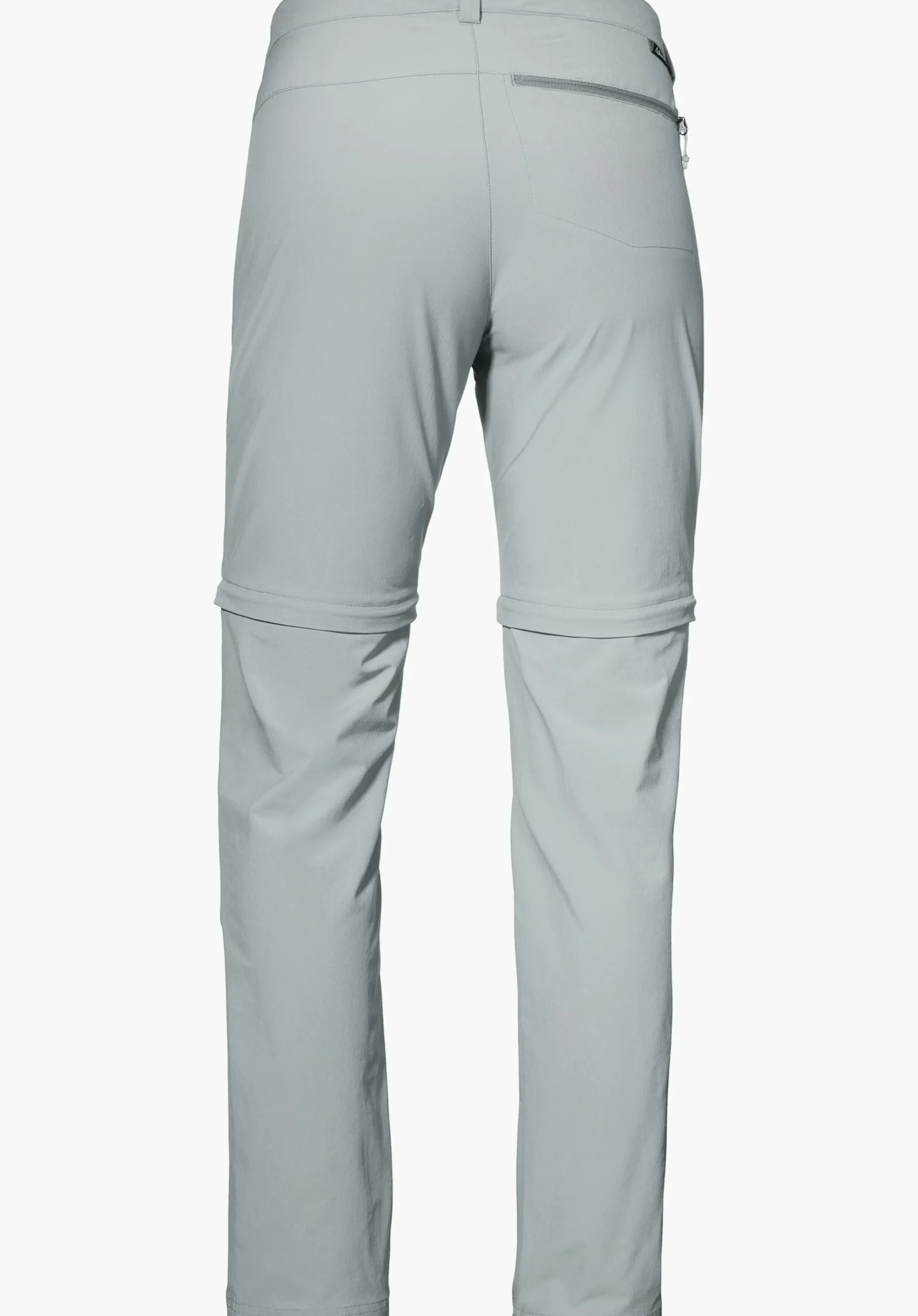 WOMEN SCHÖFFEL Trek & Hike|Pants Zip Off<Light summer pants with zip-off function green