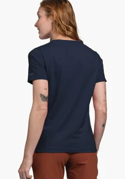 WOMEN SCHÖFFEL <Lightweight & quick drying t-shirt rosa