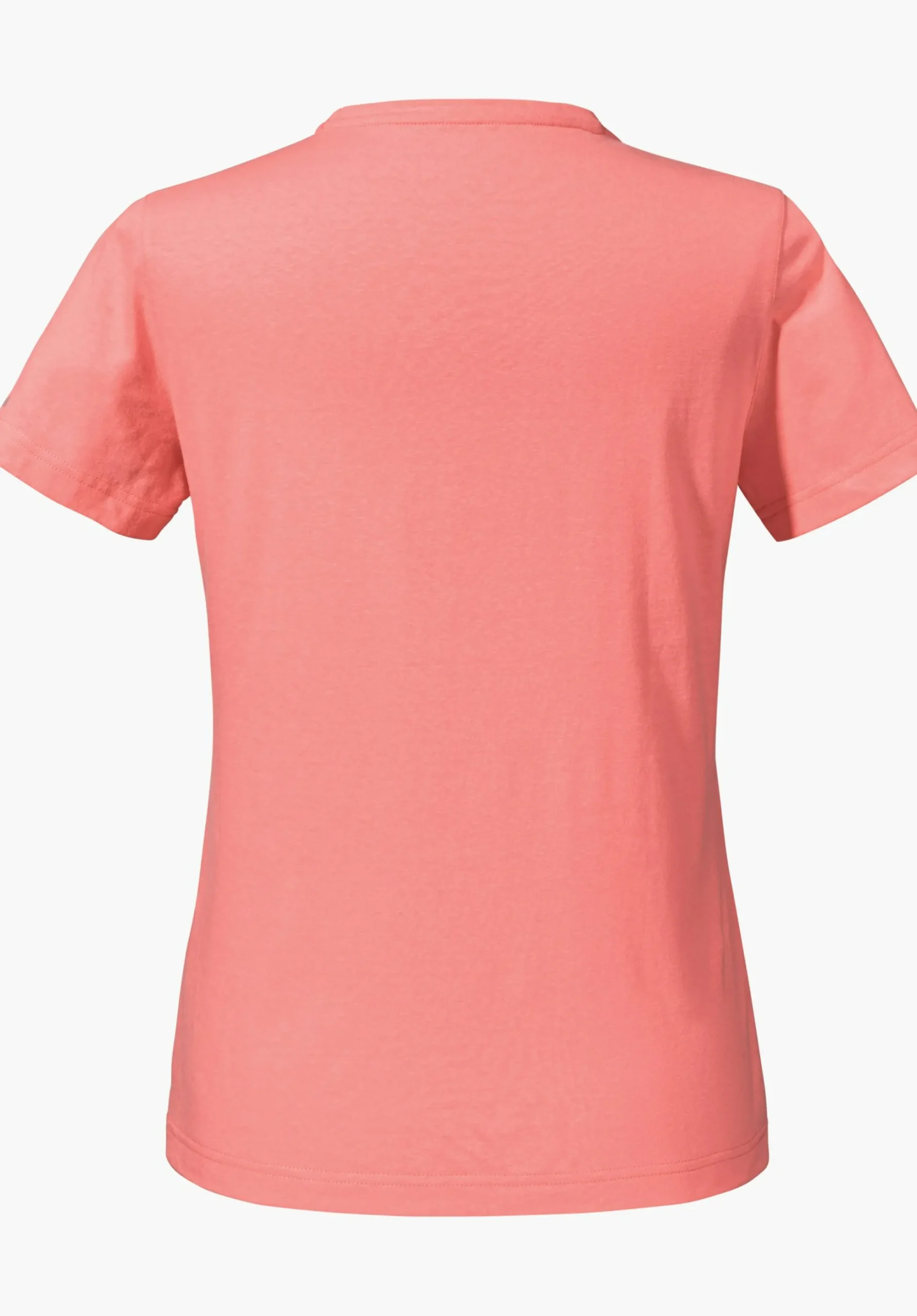 WOMEN SCHÖFFEL <Lightweight & quick drying t-shirt rosa