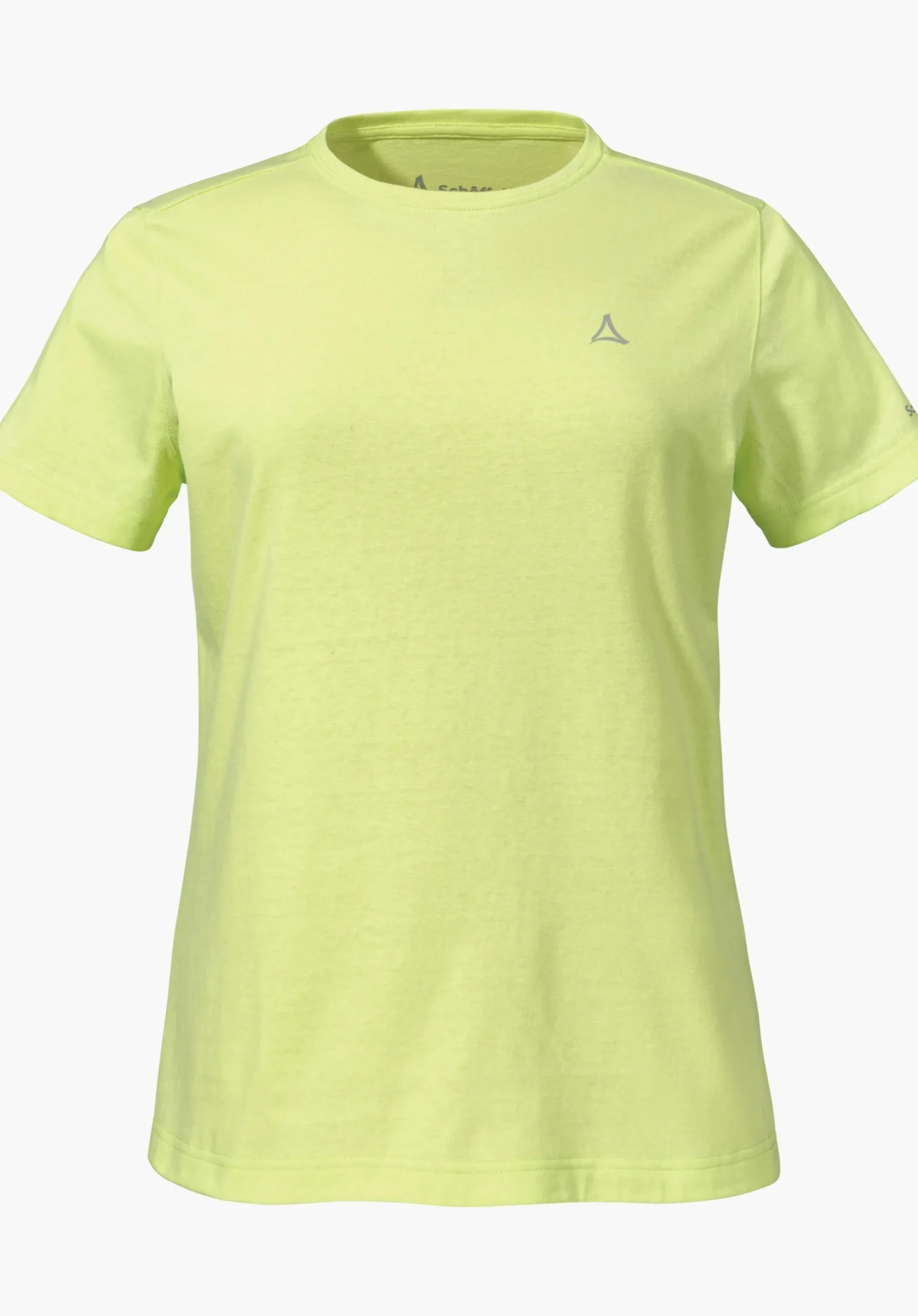 WOMEN SCHÖFFEL <Lightweight & quick drying t-shirt rosa