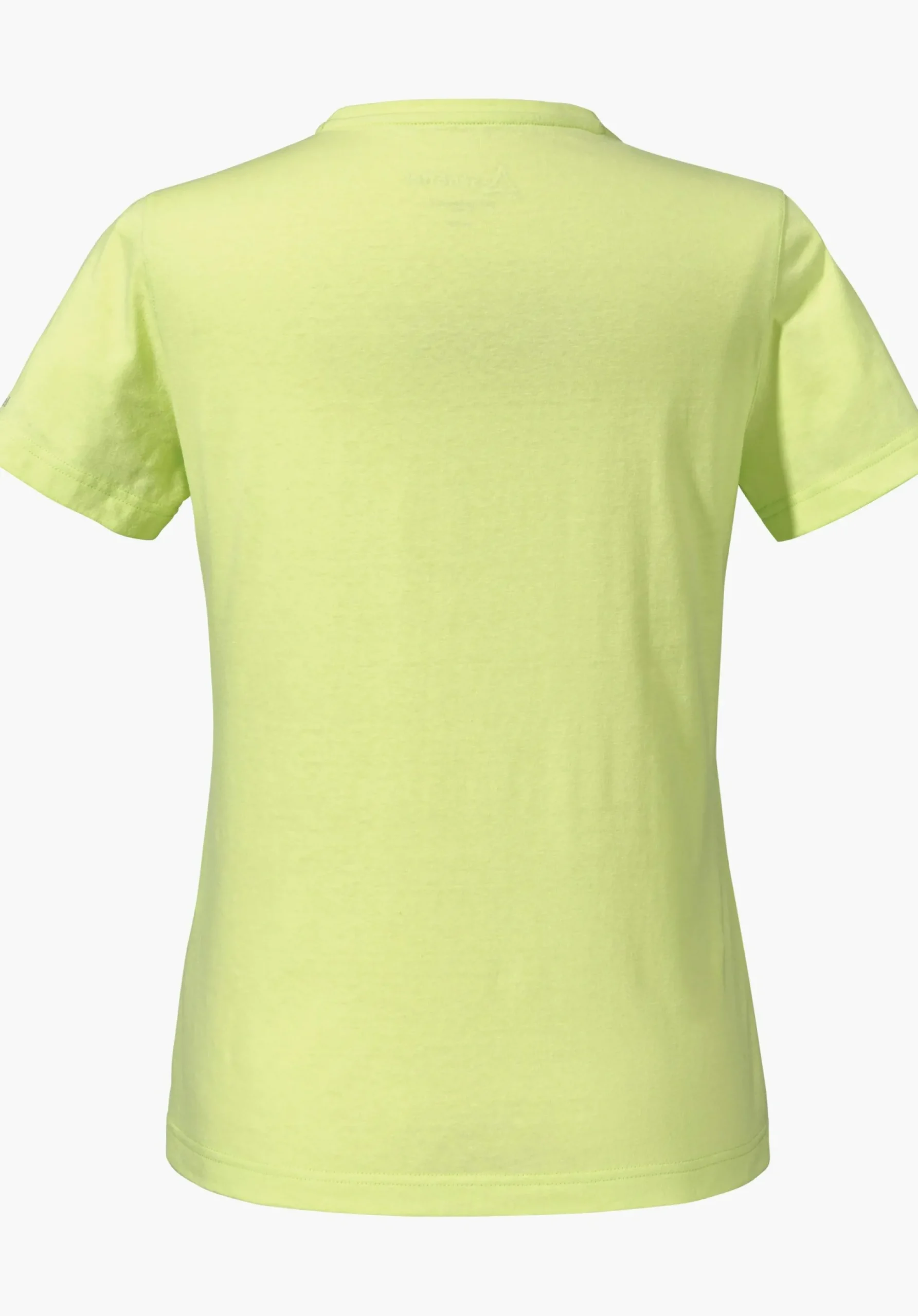 WOMEN SCHÖFFEL <Lightweight & quick drying t-shirt rosa