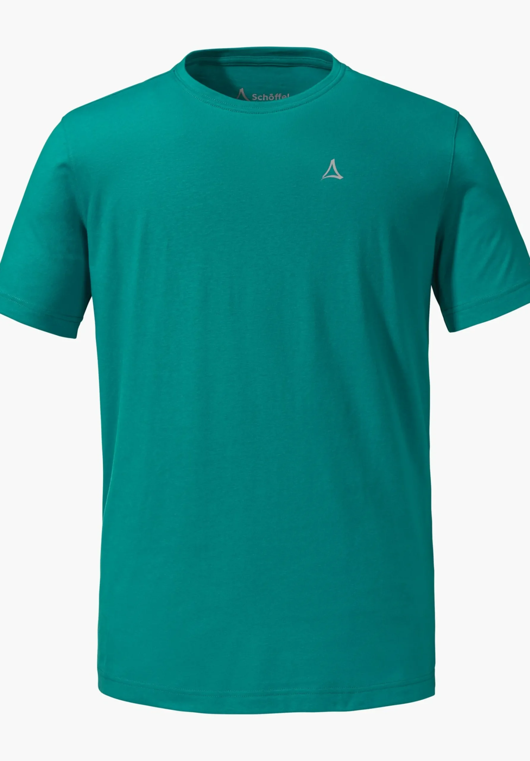 MEN SCHÖFFEL <Lightweight & quick drying t-shirt orange