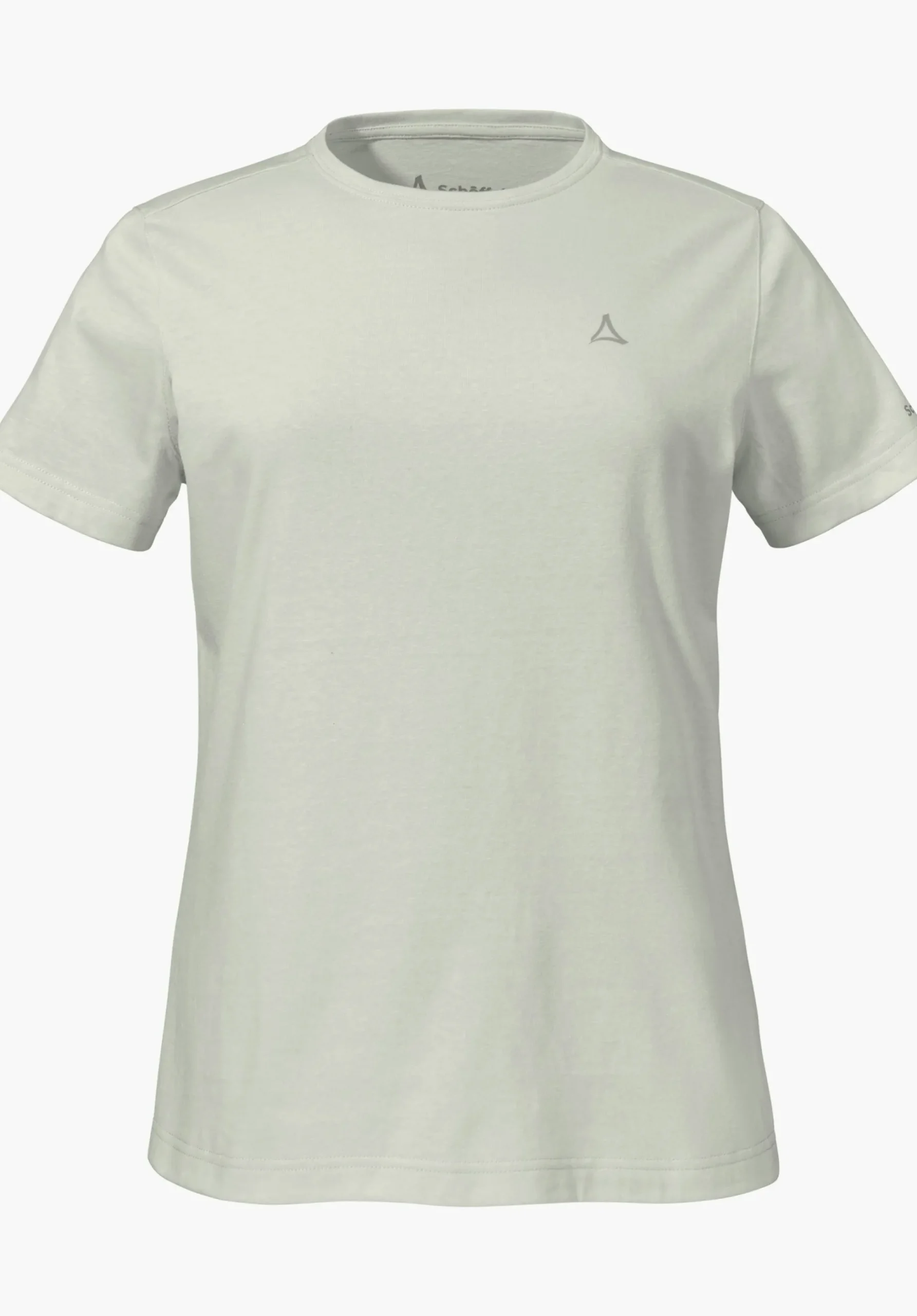 WOMEN SCHÖFFEL <Lightweight & quick drying t-shirt rosa
