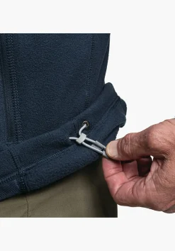 MEN SCHÖFFEL Trek & Hike<Lightweight and cozy fleece jacket rot