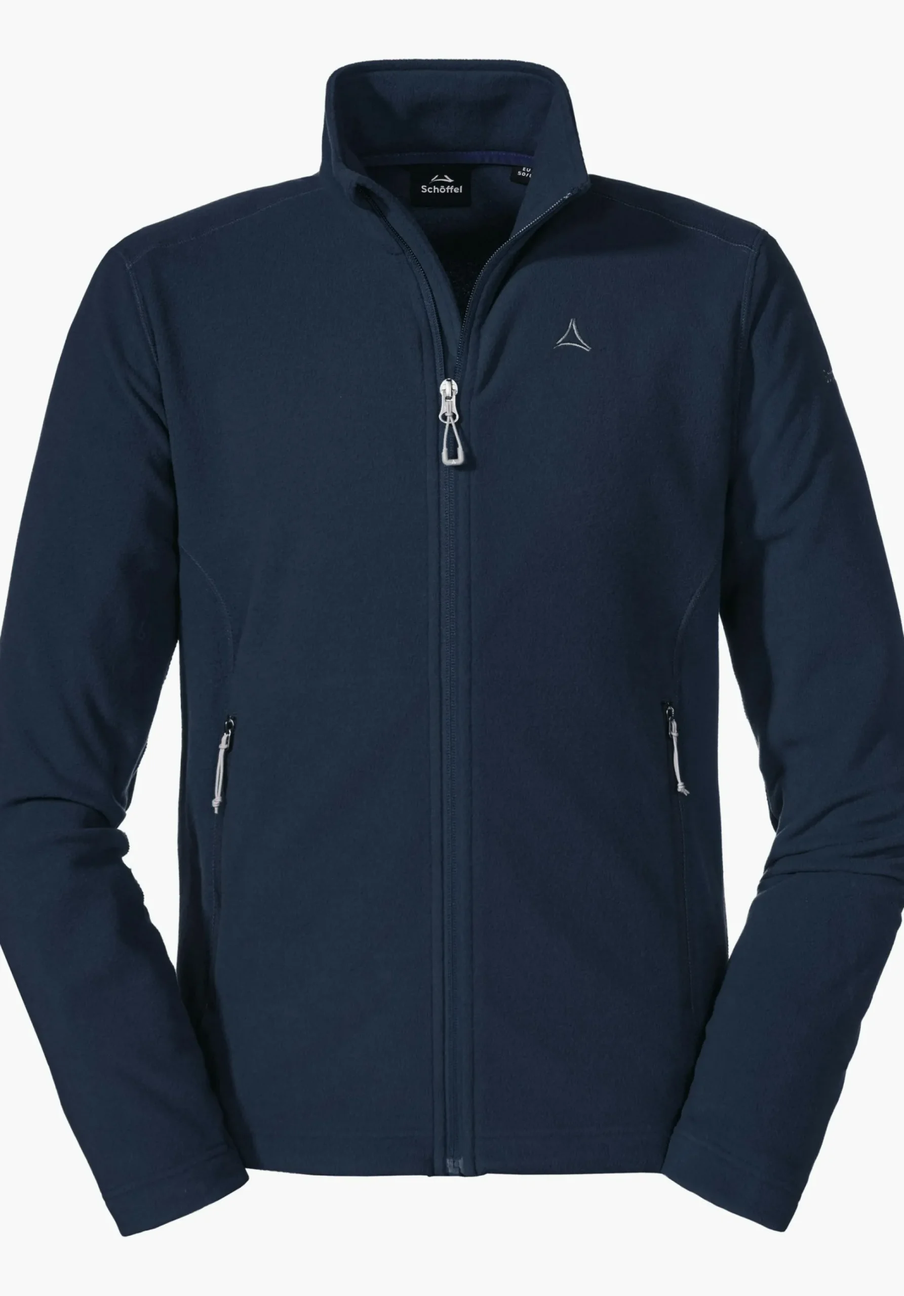 MEN SCHÖFFEL Trek & Hike<Lightweight and cozy fleece jacket rot