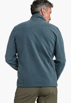MEN SCHÖFFEL Trek & Hike<Lightweight and cozy fleece jacket rot