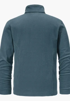 MEN SCHÖFFEL Trek & Hike<Lightweight and cozy fleece jacket rot