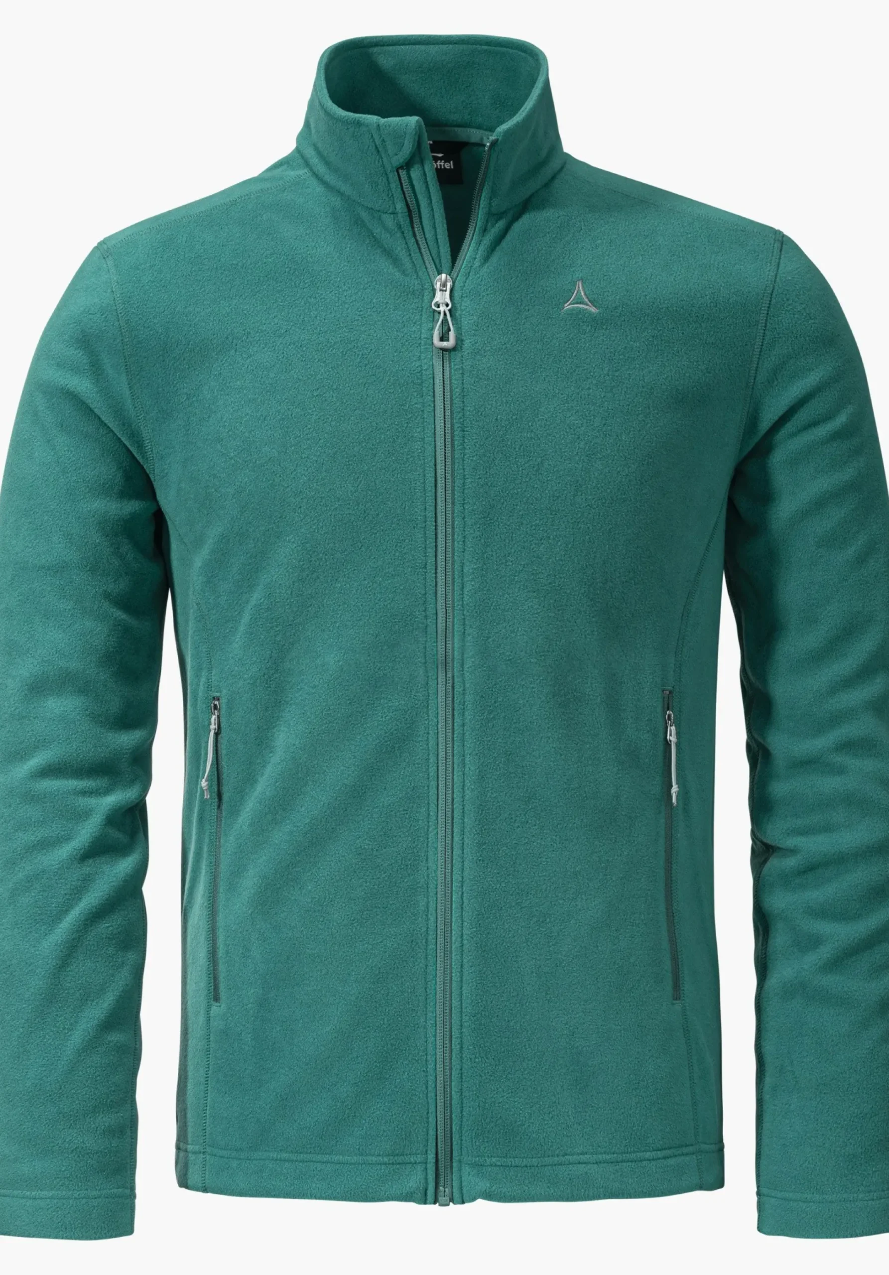 MEN SCHÖFFEL <Lightweight and cozy fleece jacket rot