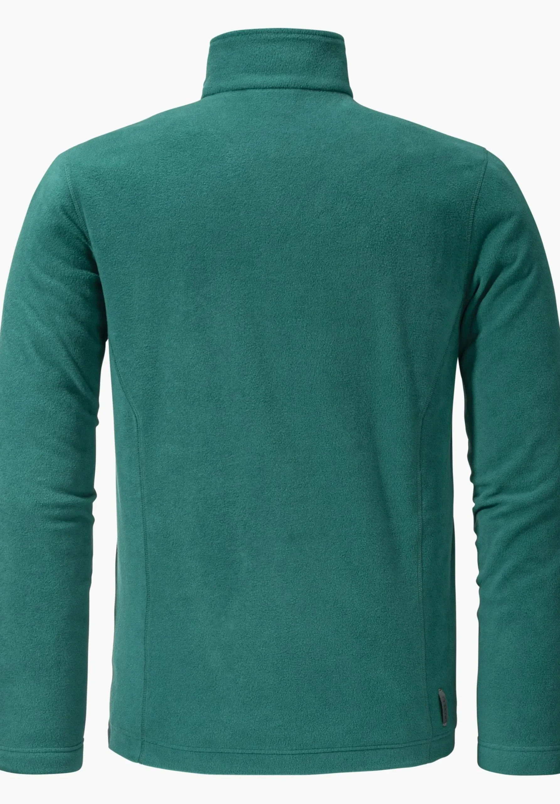 MEN SCHÖFFEL <Lightweight and cozy fleece jacket rot
