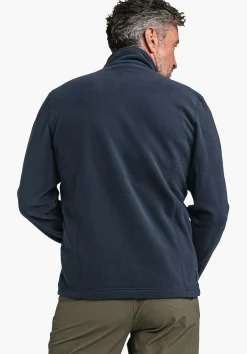 MEN SCHÖFFEL Trek & Hike<Lightweight and cozy fleece jacket rot