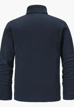 MEN SCHÖFFEL Trek & Hike<Lightweight and cozy fleece jacket rot