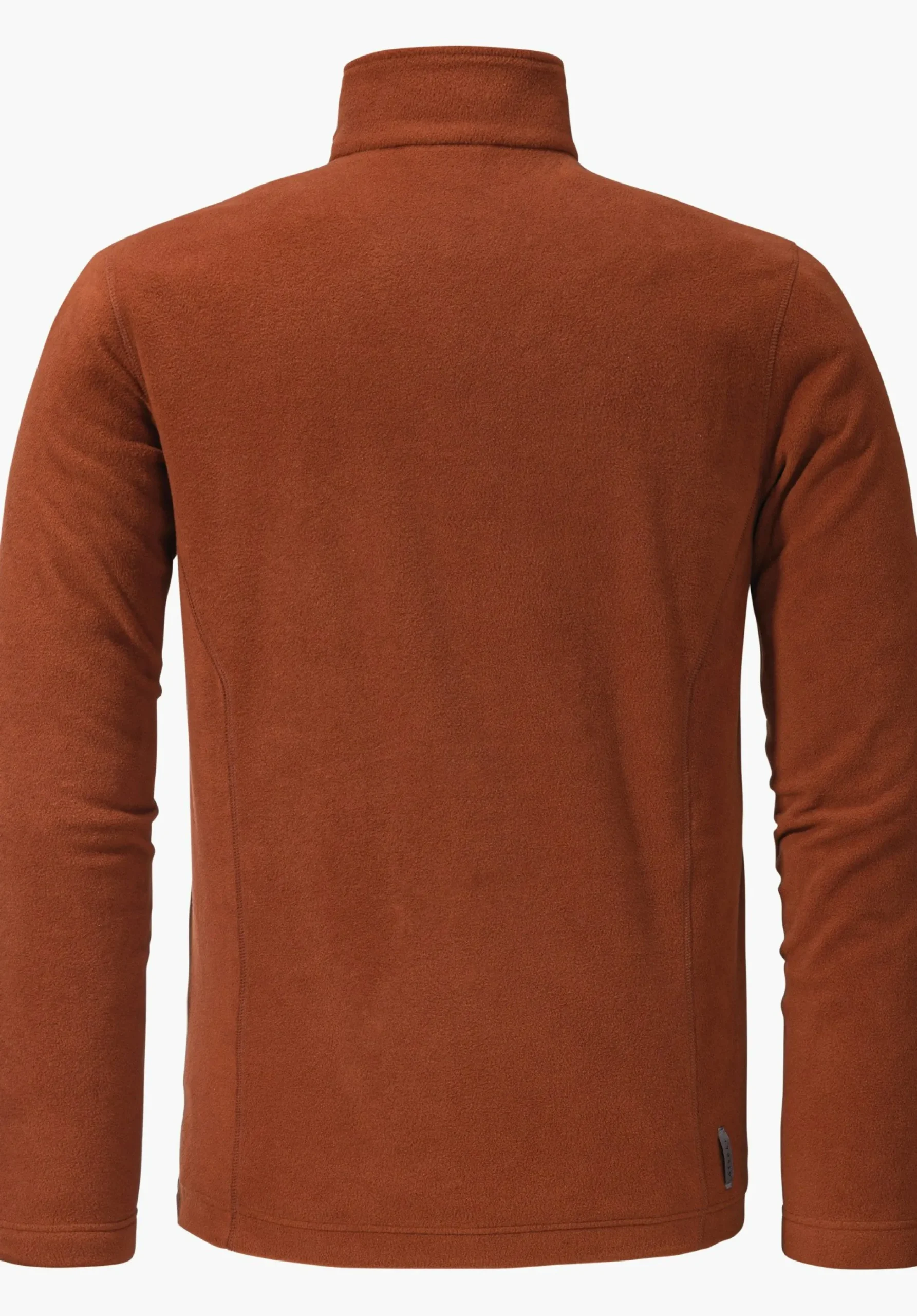 MEN SCHÖFFEL <Lightweight and cozy fleece jacket rot
