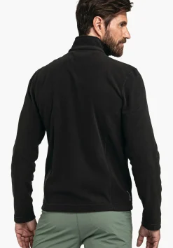 MEN SCHÖFFEL Trek & Hike<Lightweight and cozy fleece jacket rot
