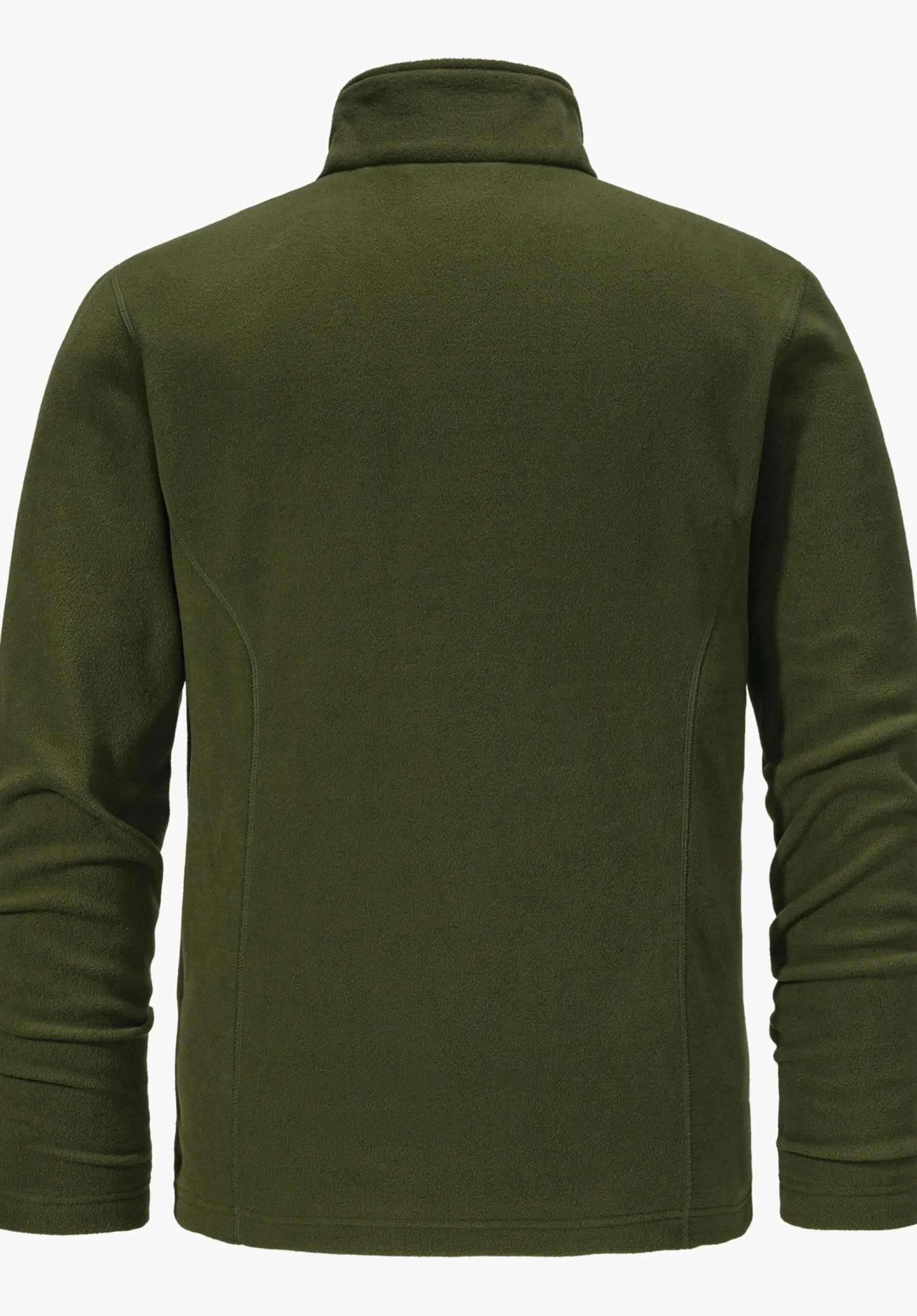 MEN SCHÖFFEL Trek & Hike<Lightweight and cozy fleece jacket rot