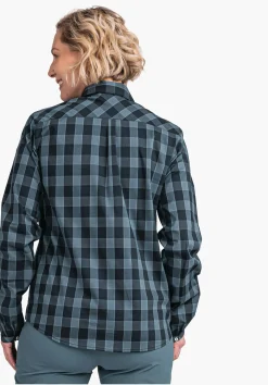 WOMEN SCHÖFFEL Trek & Hike<Lightweight and quick drying blouse red