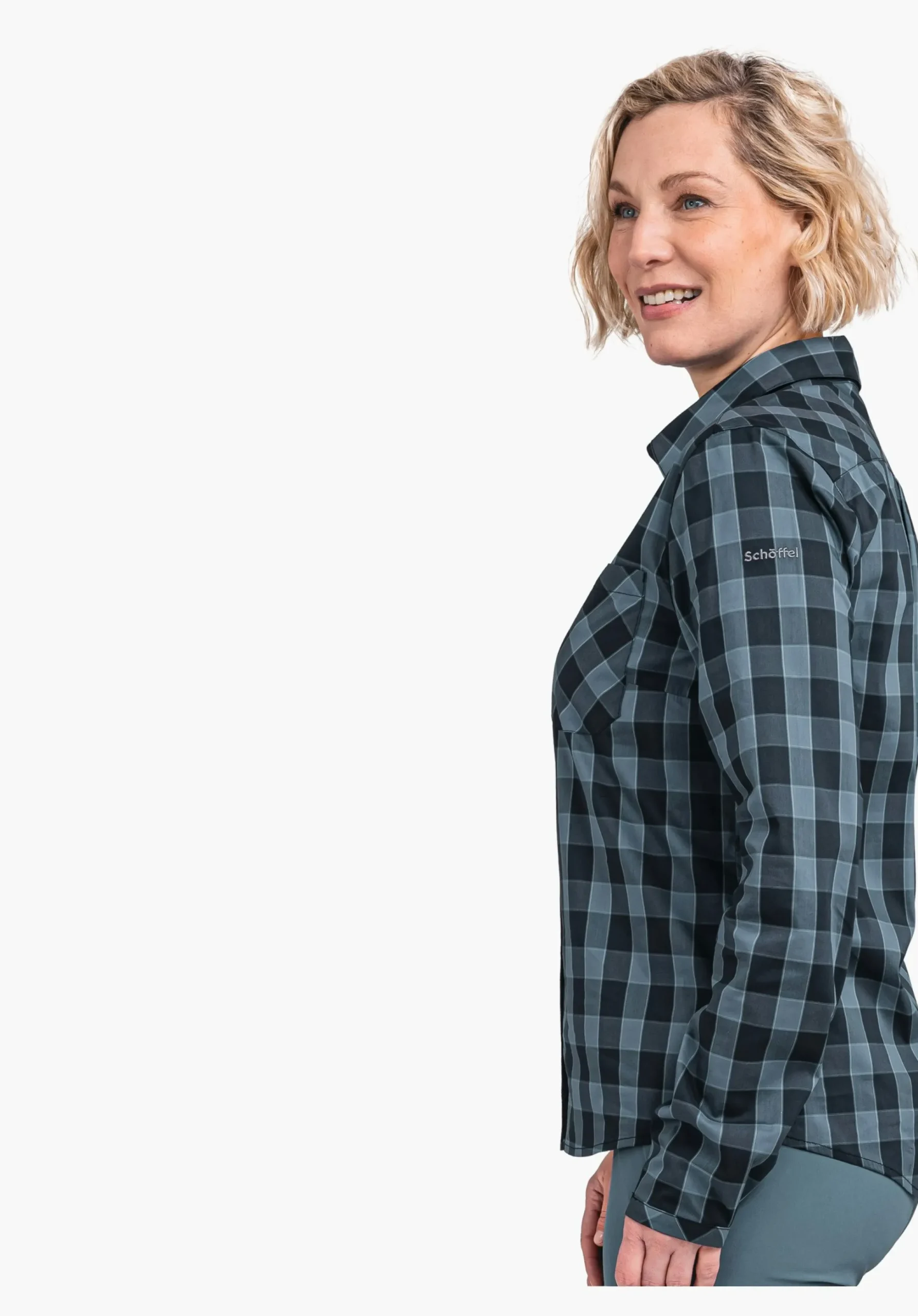 WOMEN SCHÖFFEL Trek & Hike<Lightweight and quick drying blouse red