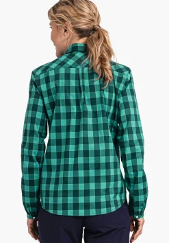 WOMEN SCHÖFFEL Trek & Hike<Lightweight and quick drying blouse red