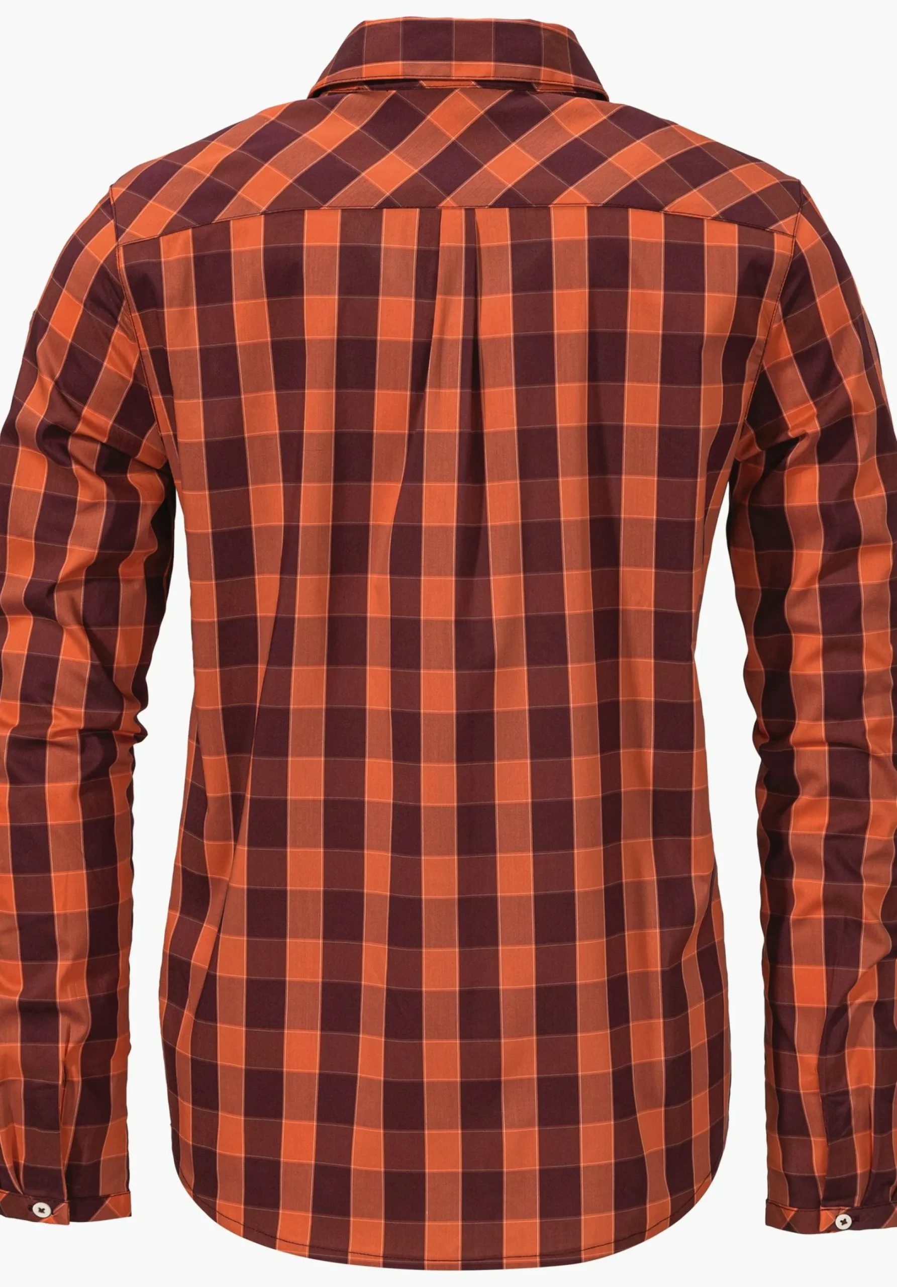 WOMEN SCHÖFFEL Trek & Hike<Lightweight and quick drying blouse red