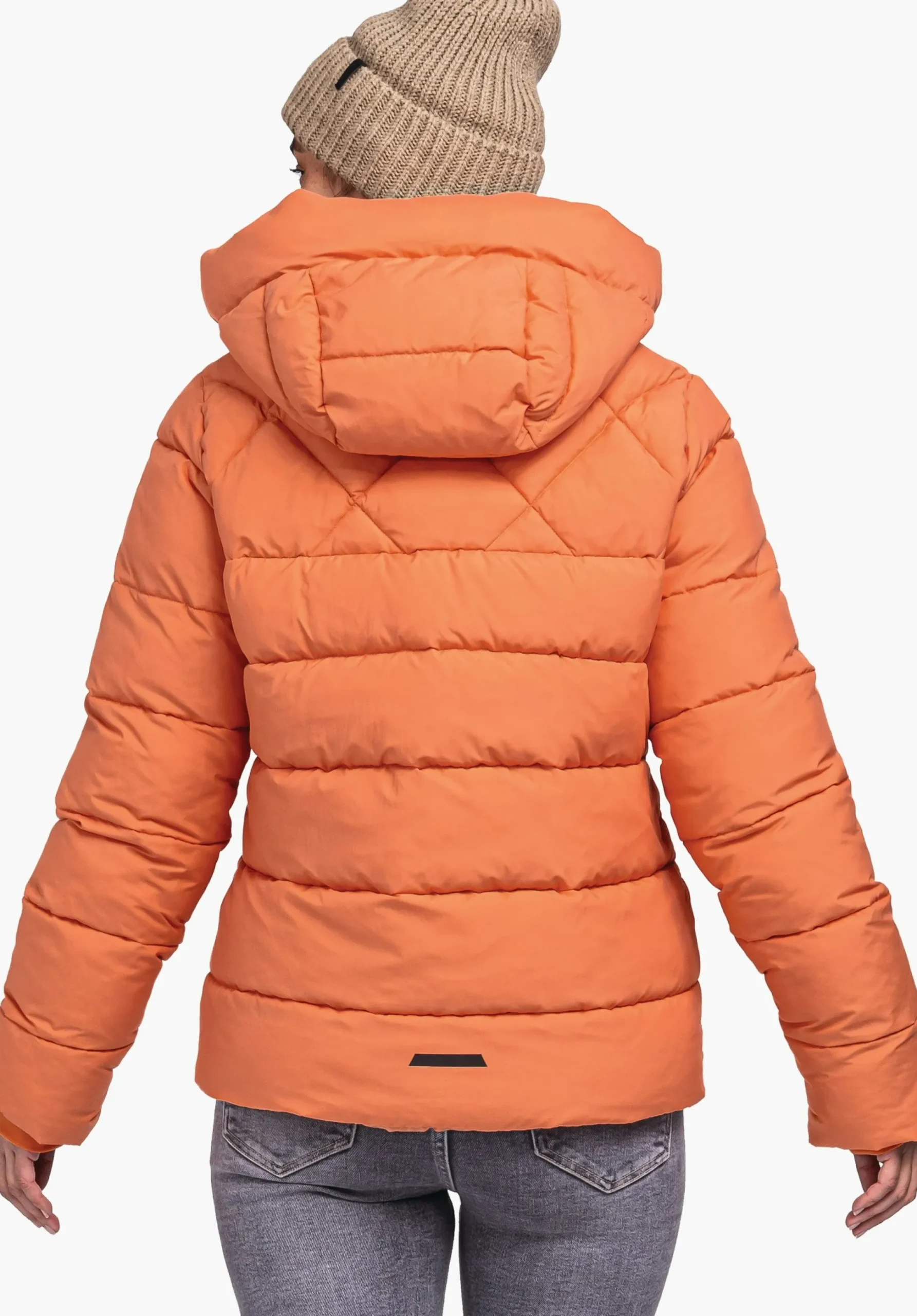 WOMEN SCHÖFFEL Travel/Leisure|Outdoor Jackets<Lightweight and recycled insulation jacket white