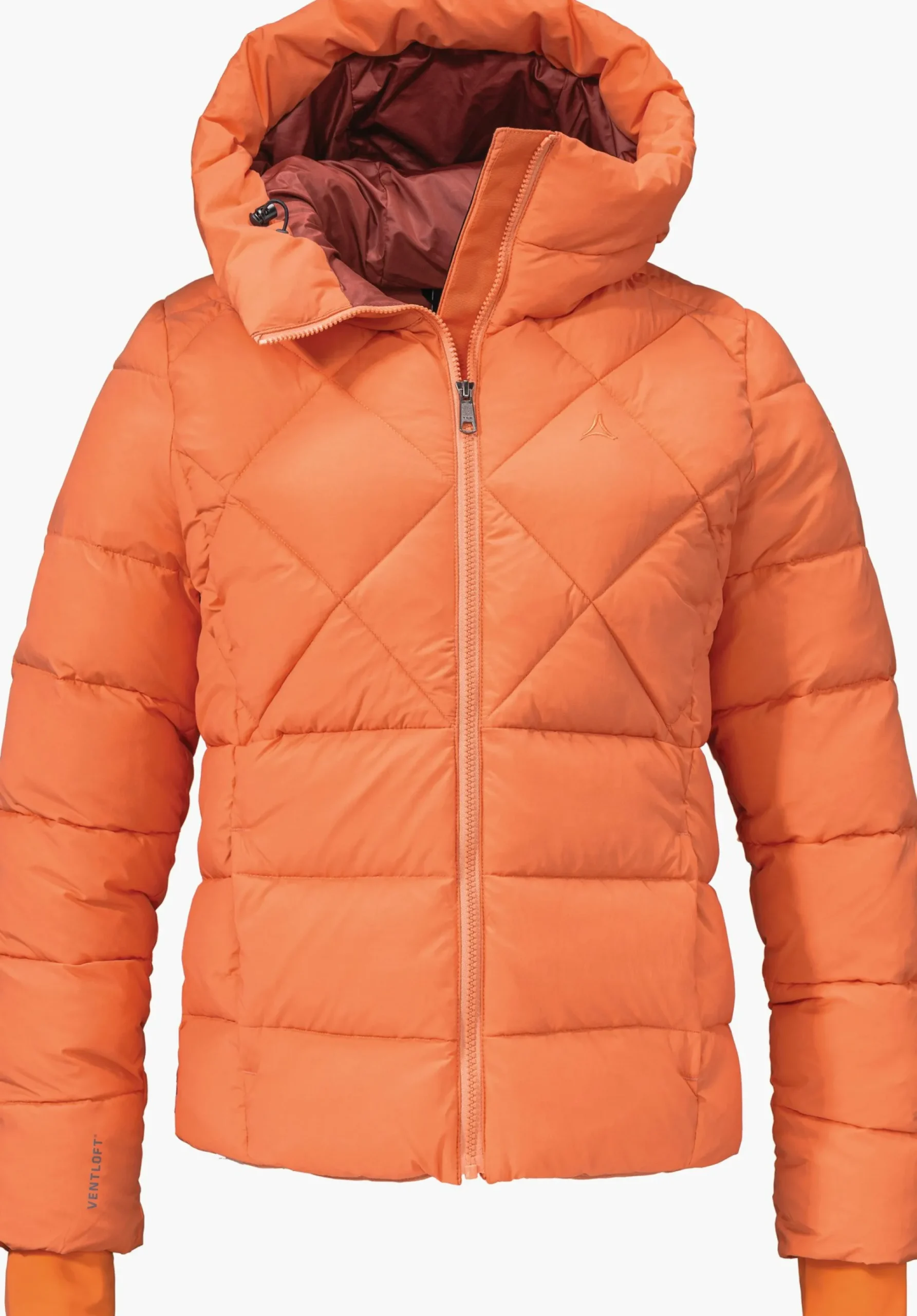 WOMEN SCHÖFFEL Travel/Leisure|Outdoor Jackets<Lightweight and recycled insulation jacket white