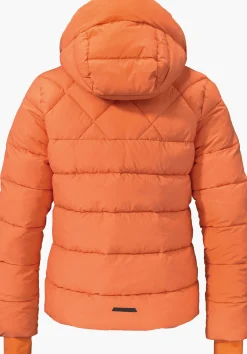 WOMEN SCHÖFFEL Travel/Leisure|Outdoor Jackets<Lightweight and recycled insulation jacket white