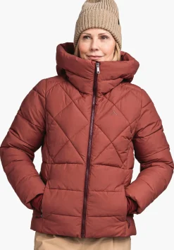 WOMEN SCHÖFFEL Travel/Leisure|Outdoor Jackets<Lightweight and recycled insulation jacket white