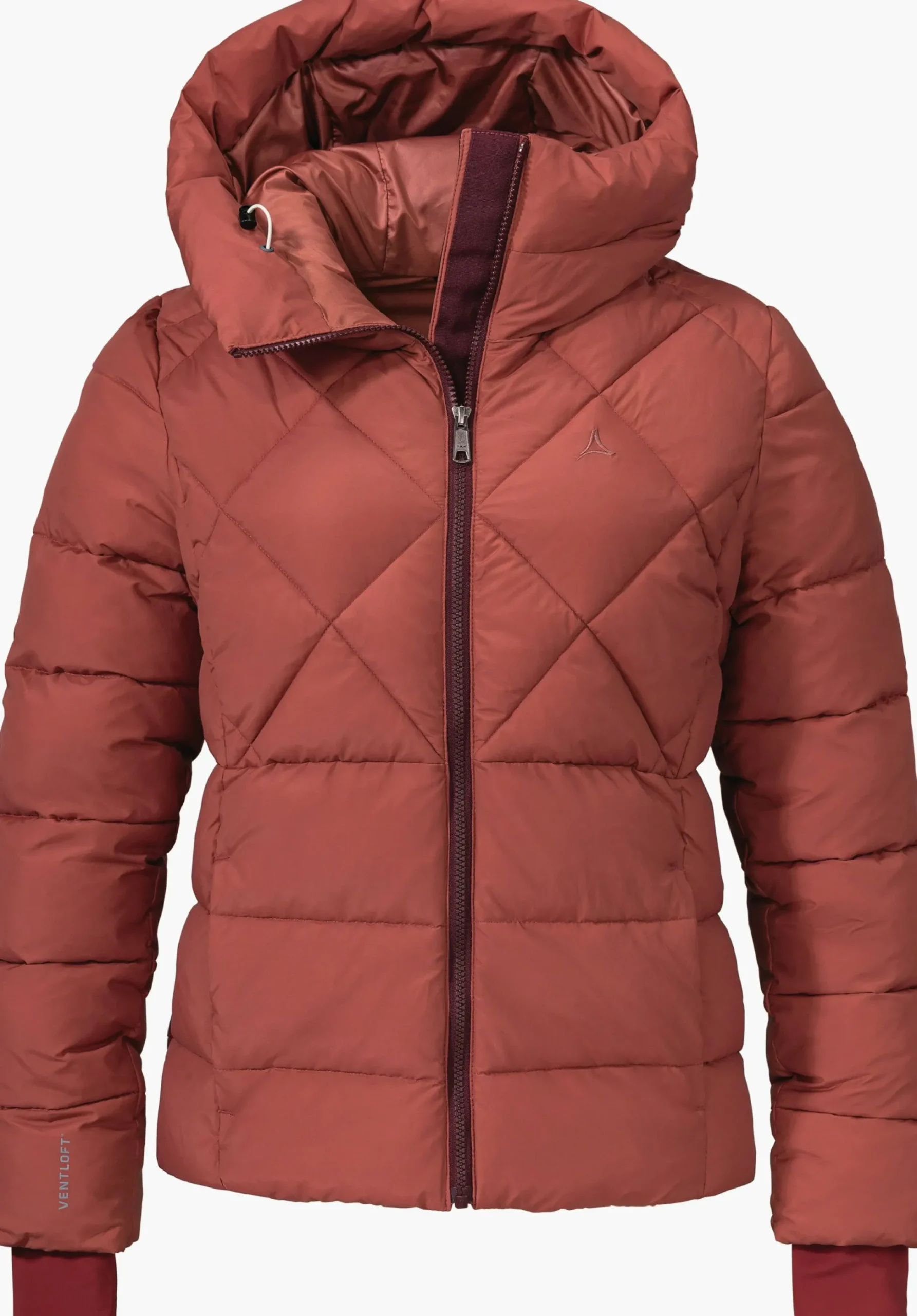 WOMEN SCHÖFFEL Travel/Leisure|Outdoor Jackets<Lightweight and recycled insulation jacket white