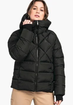 WOMEN SCHÖFFEL Travel/Leisure|Outdoor Jackets<Lightweight and recycled insulation jacket white