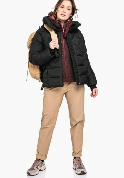 WOMEN SCHÖFFEL Travel/Leisure|Outdoor Jackets<Lightweight and recycled insulation jacket white
