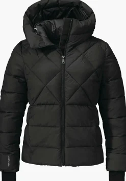 WOMEN SCHÖFFEL Travel/Leisure|Outdoor Jackets<Lightweight and recycled insulation jacket white