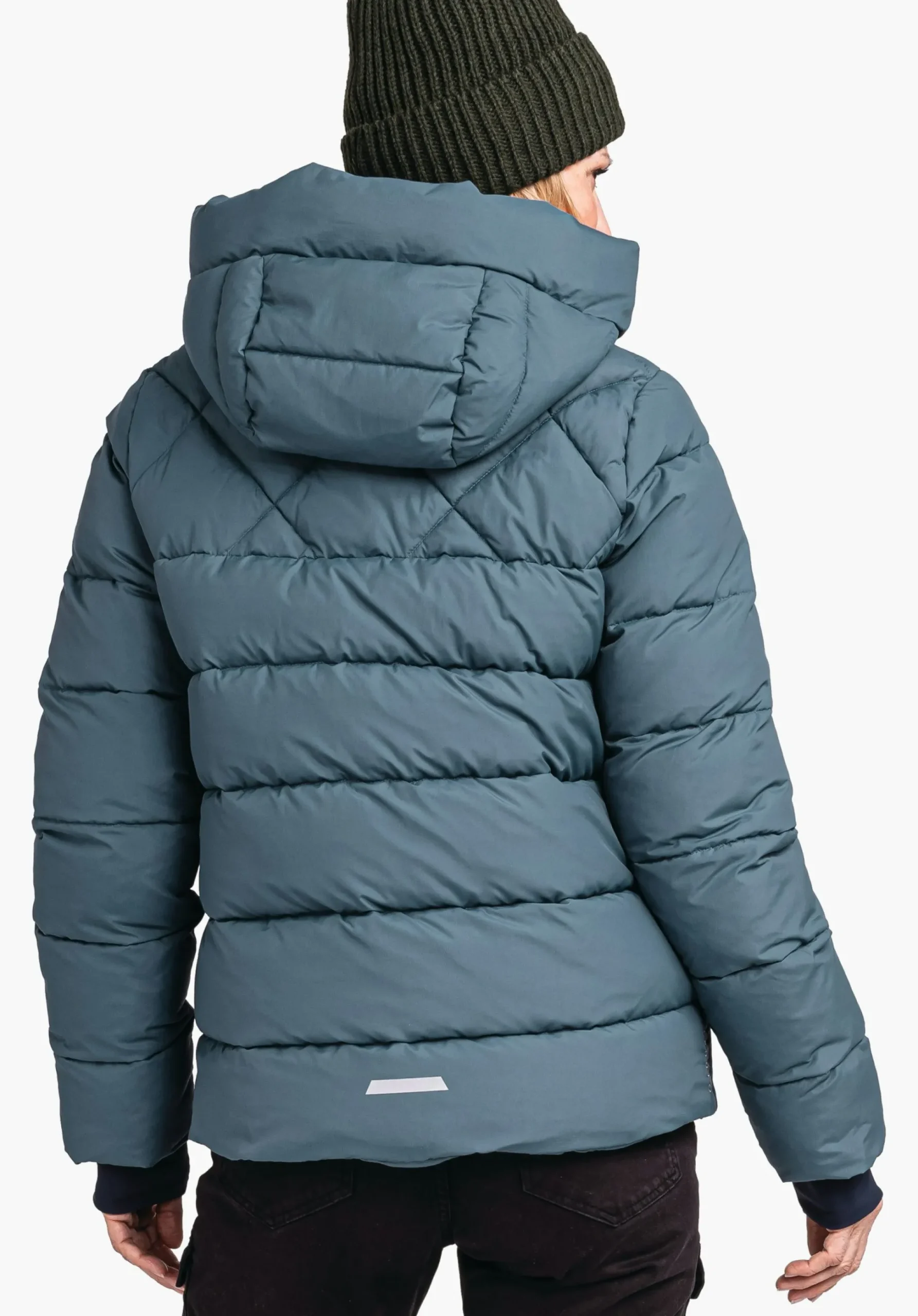 WOMEN SCHÖFFEL Travel/Leisure|Outdoor Jackets<Lightweight and recycled insulation jacket white
