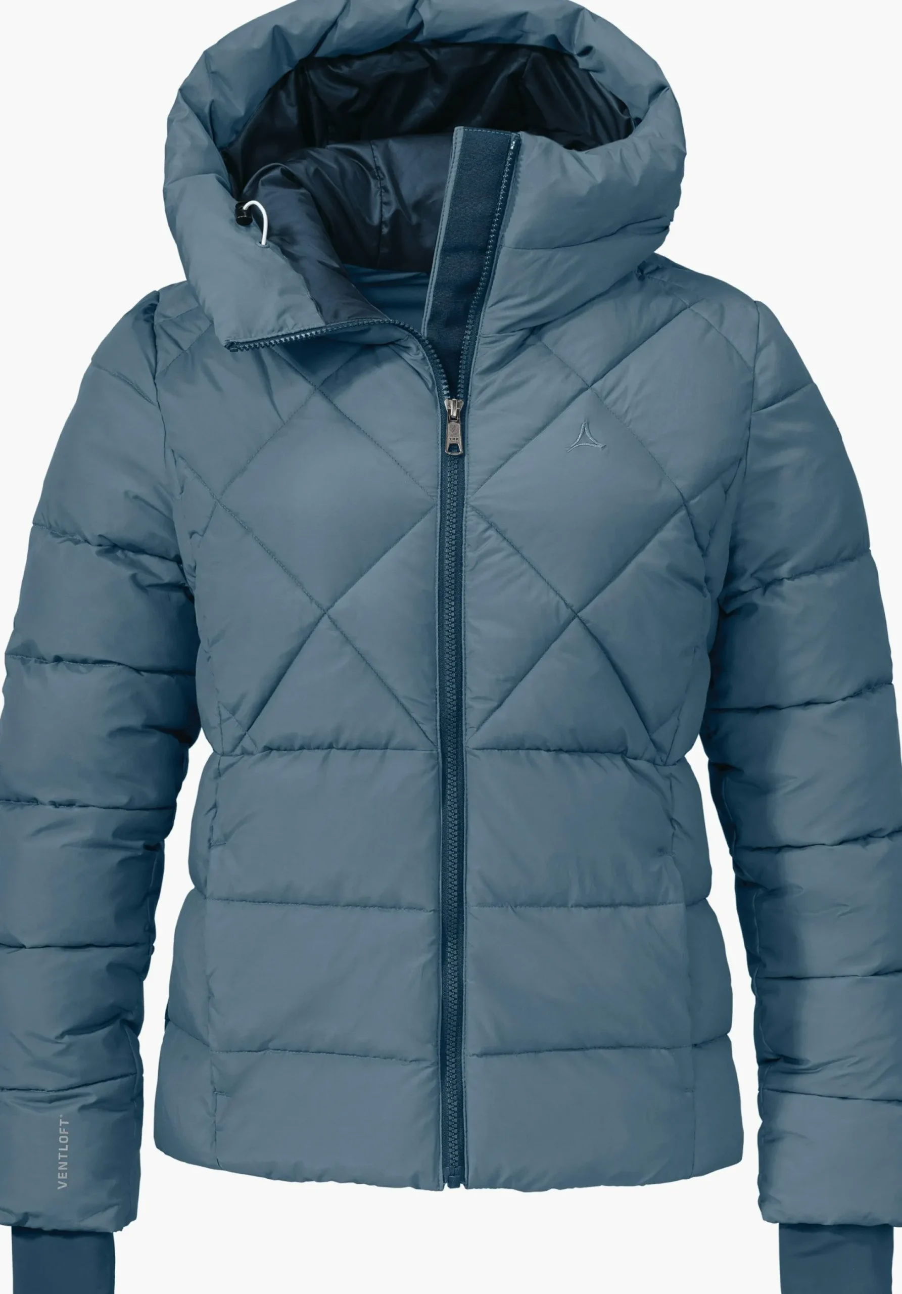 WOMEN SCHÖFFEL Travel/Leisure|Outdoor Jackets<Lightweight and recycled insulation jacket white