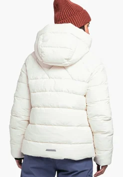 WOMEN SCHÖFFEL Travel/Leisure|Outdoor Jackets<Lightweight and recycled insulation jacket white