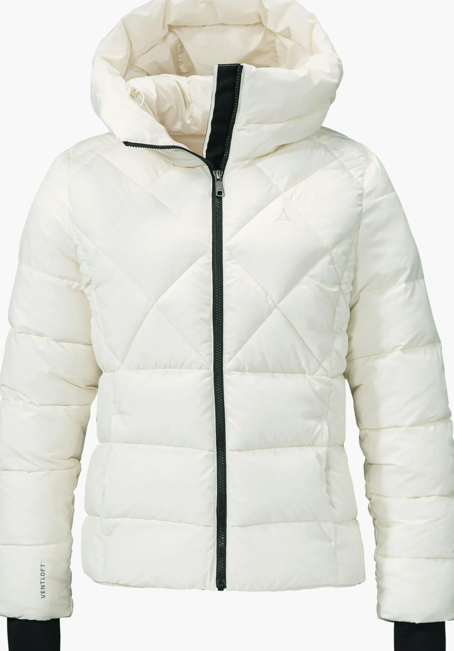 WOMEN SCHÖFFEL Travel/Leisure|Outdoor Jackets<Lightweight and recycled insulation jacket white