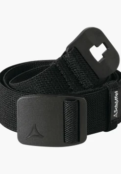 MEN|WOMEN SCHÖFFEL Trek & Hike<Lightweight elastic belt black