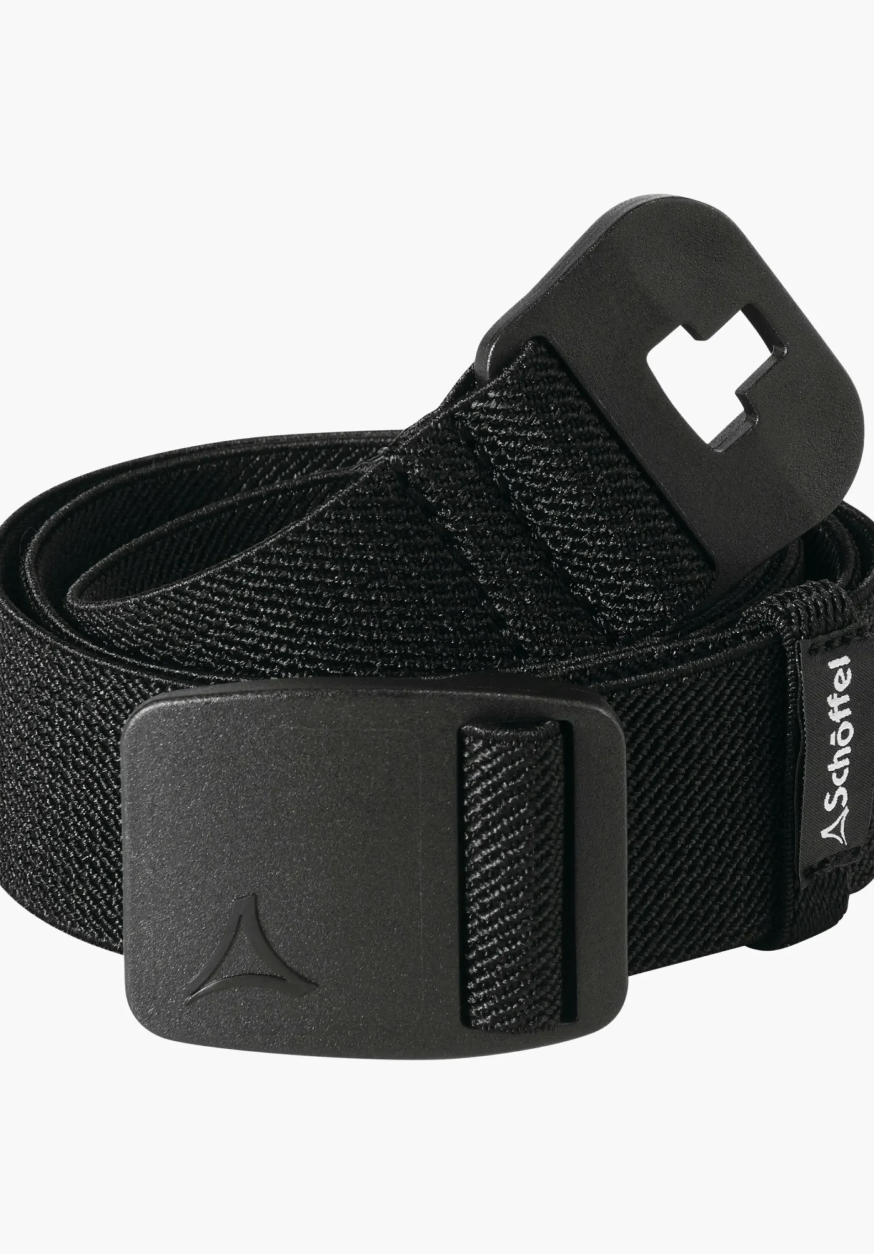 MEN|WOMEN SCHÖFFEL Trek & Hike<Lightweight elastic belt black