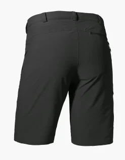 MEN SCHÖFFEL Trek & Hike|Pants Short<Lightweight shorts in 4-way stretch beige