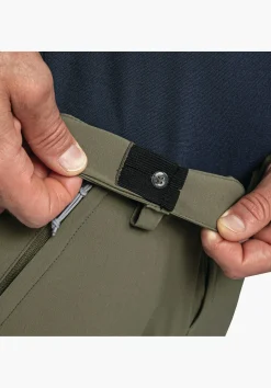MEN SCHÖFFEL Pants Short|Trek & Hike<Lightweight shorts in 4-way stretch beige