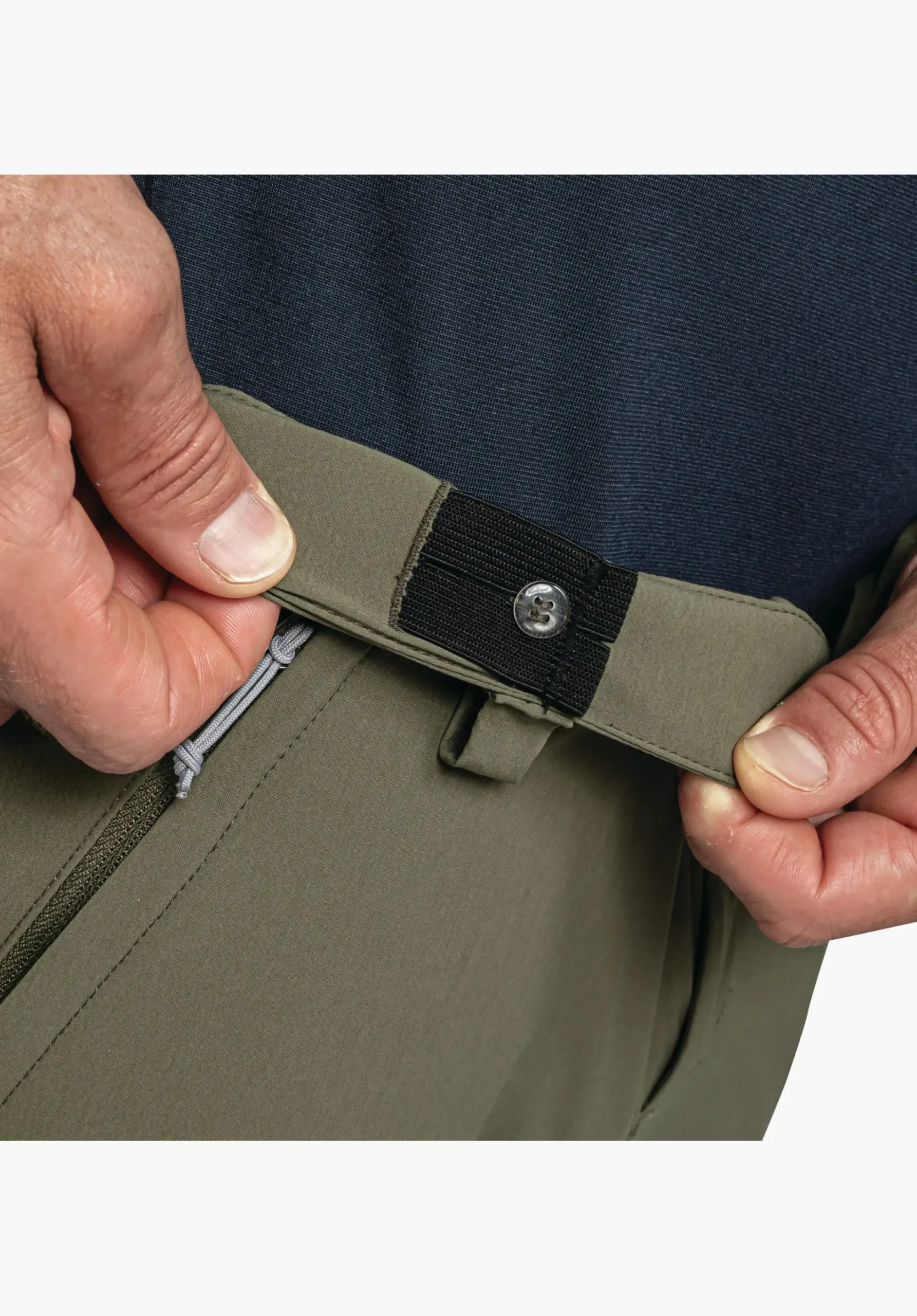MEN SCHÖFFEL Pants Short|Trek & Hike<Lightweight shorts in 4-way stretch beige