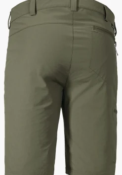 MEN SCHÖFFEL Pants Short|Trek & Hike<Lightweight shorts in 4-way stretch beige