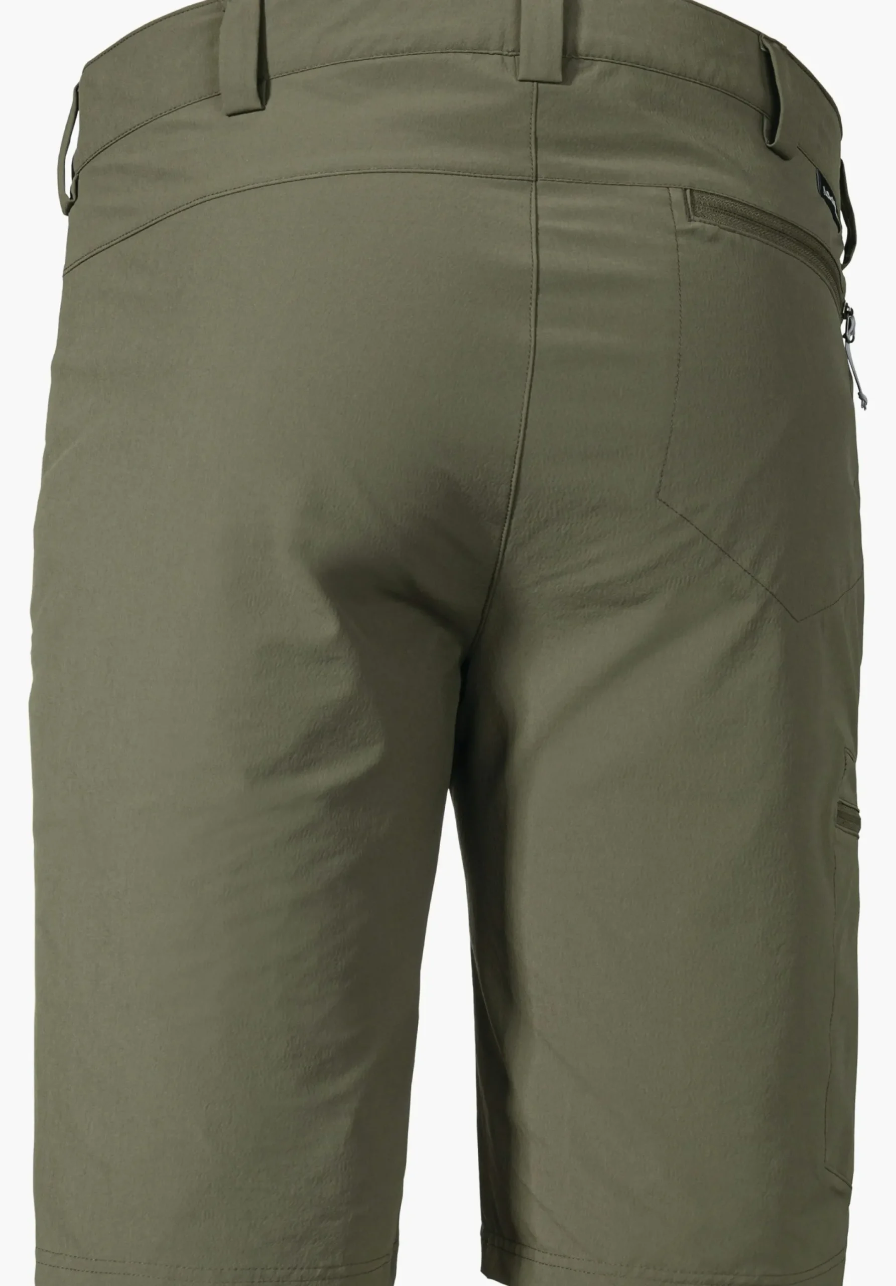 MEN SCHÖFFEL Pants Short|Trek & Hike<Lightweight shorts in 4-way stretch beige