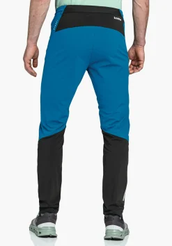 MEN SCHÖFFEL Trek & Hike|Pants Long<Lightweight sporty hiking pants grün
