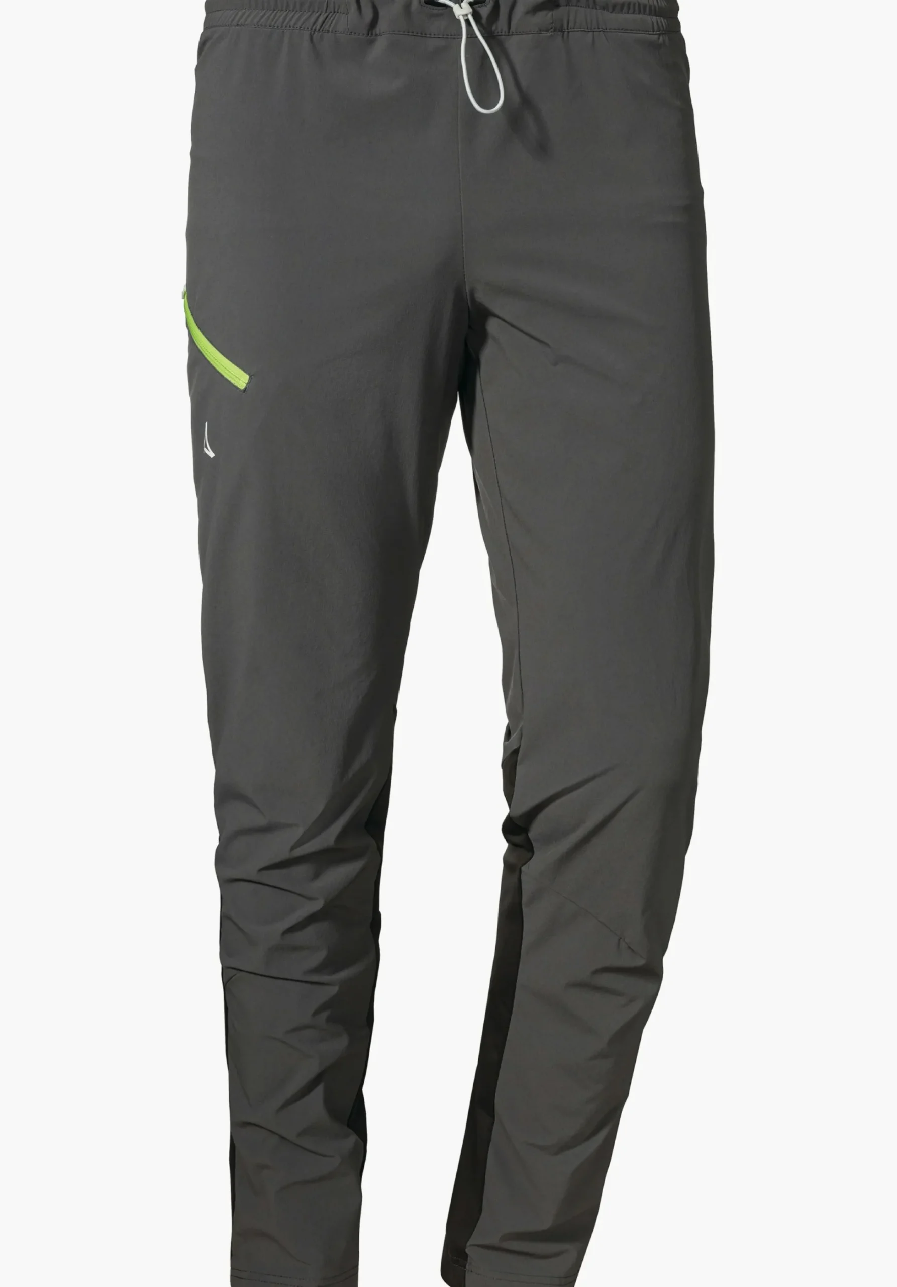 MEN SCHÖFFEL Pants Long<Lightweight sporty hiking pants grün